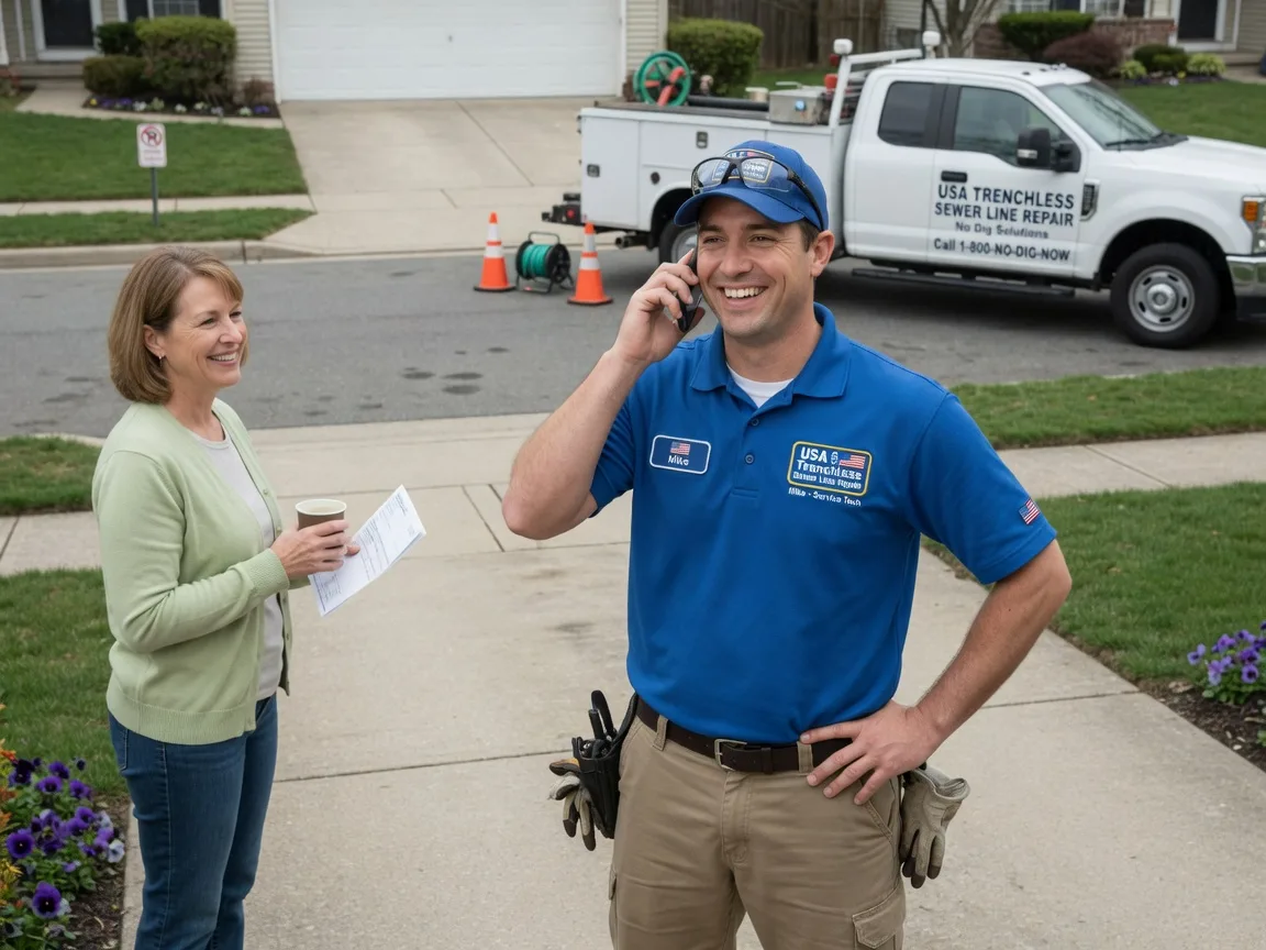Sewer Line Repair Lakeside, NE FAQs